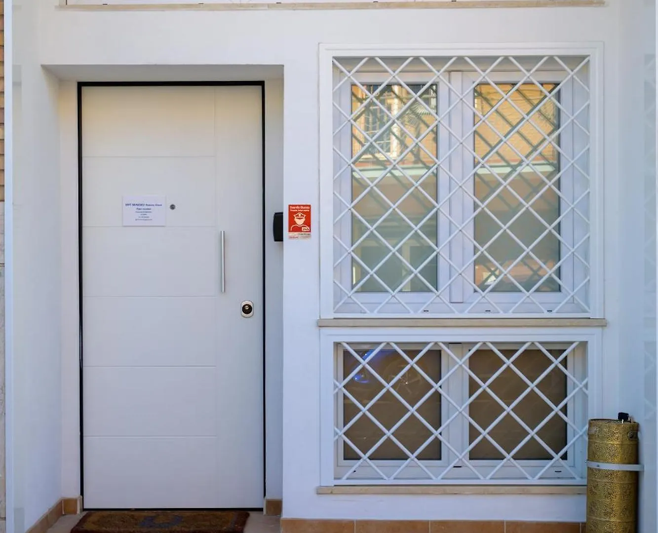 Apartament Loft Sea&Sky Fiumicino Airport 0*,