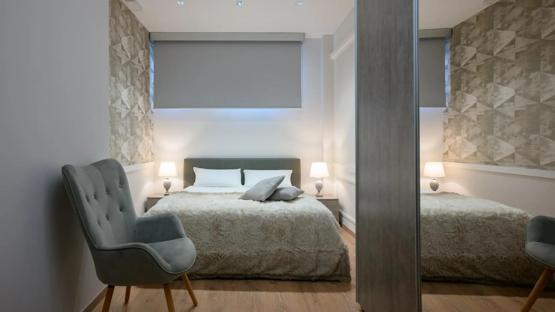 Loft Sea&Sky Fiumicino Airport Apartment