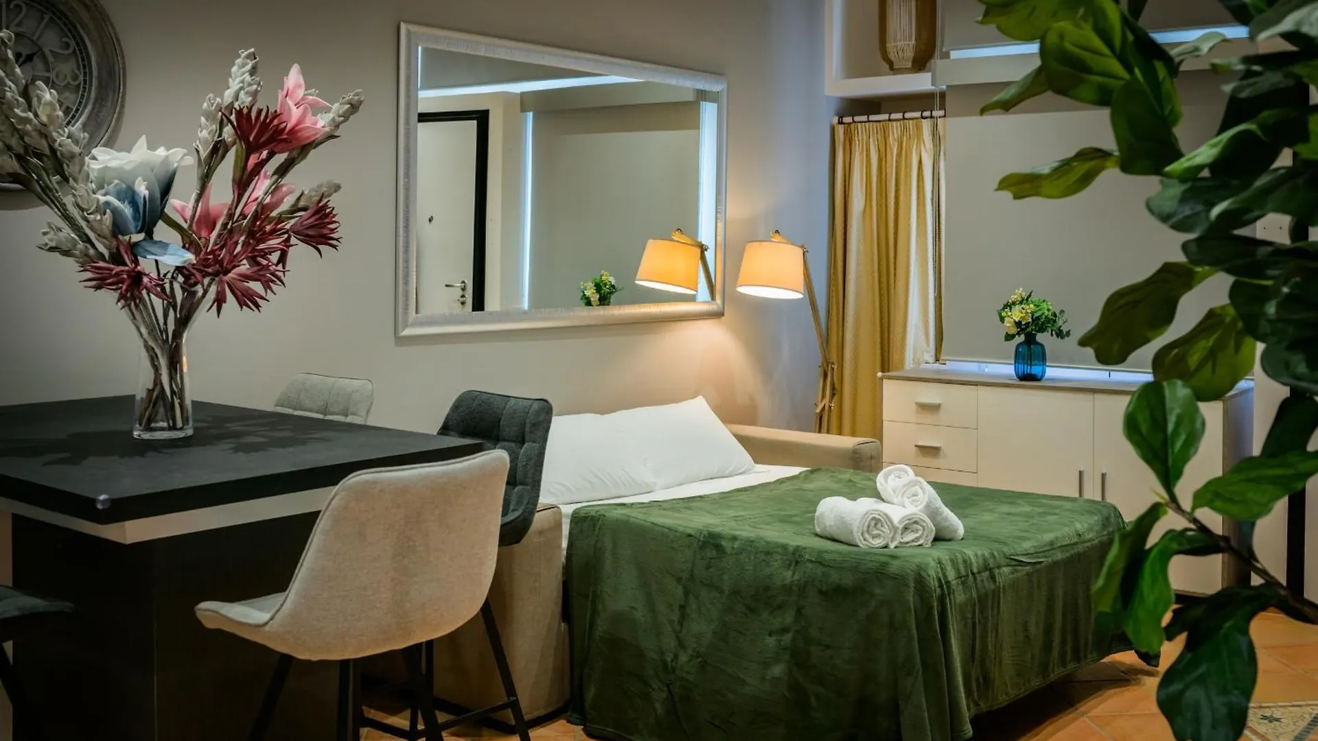 Loft Sea&Sky Fiumicino Airport Apartment