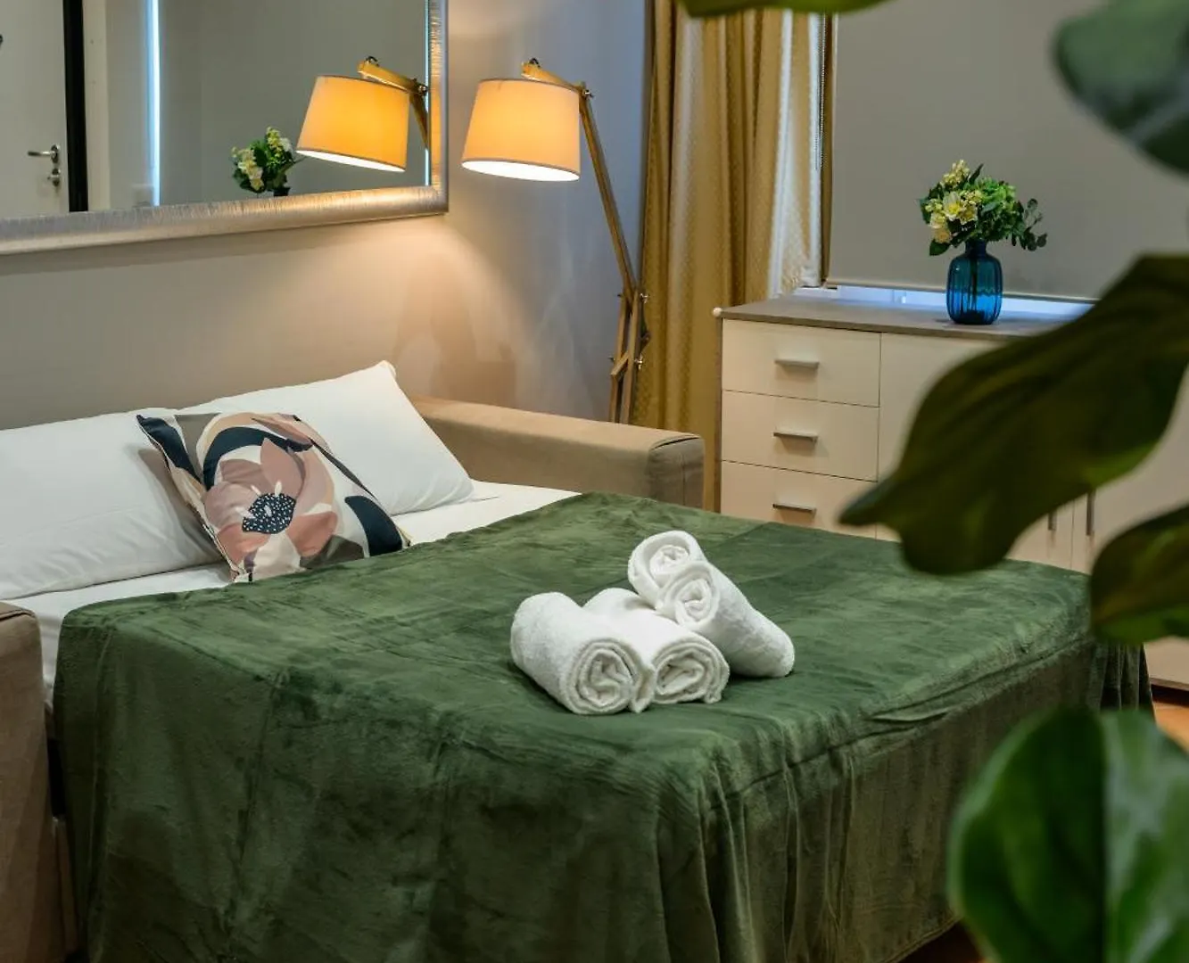 Loft Sea&Sky Fiumicino Airport Apartment