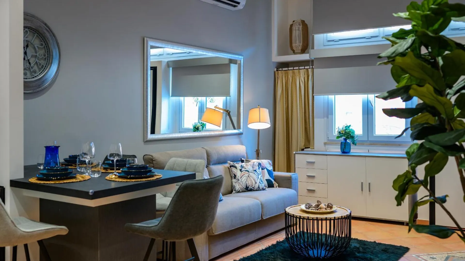 Loft Sea&Sky Fiumicino Airport Apartment 0*,