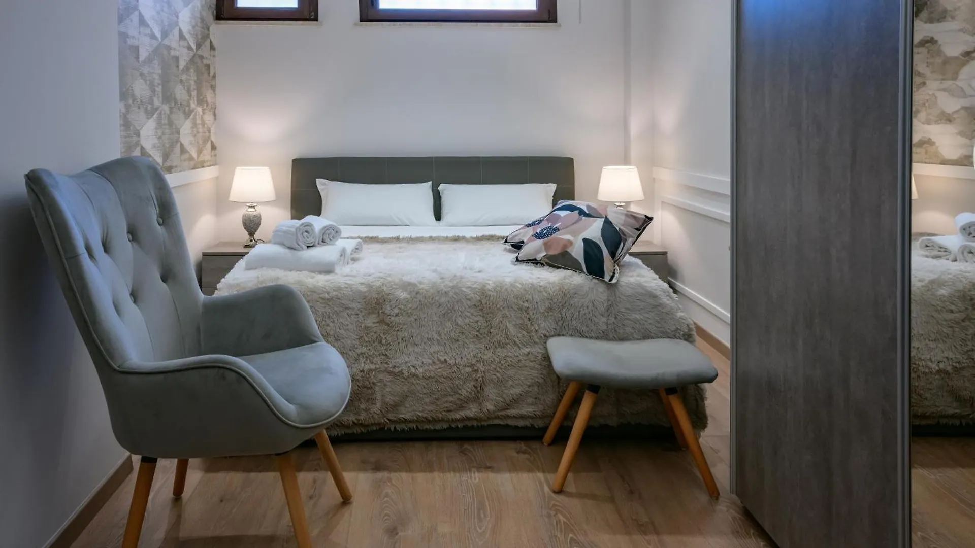 Loft Sea&Sky Fiumicino Airport Apartment