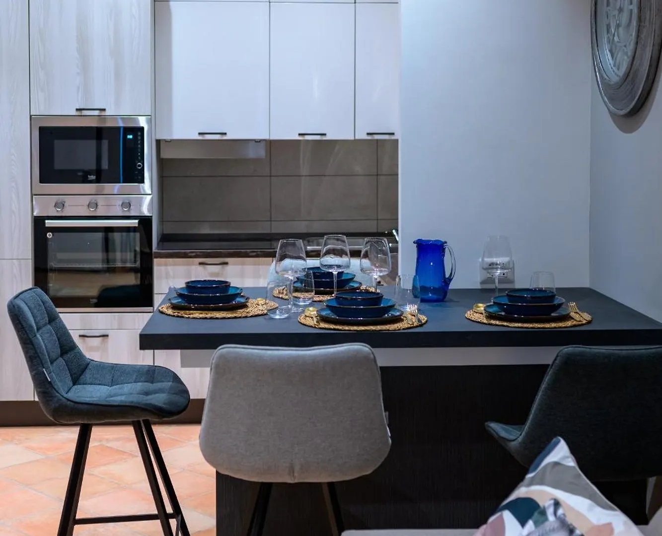 Loft Sea&Sky Fiumicino Airport Apartment