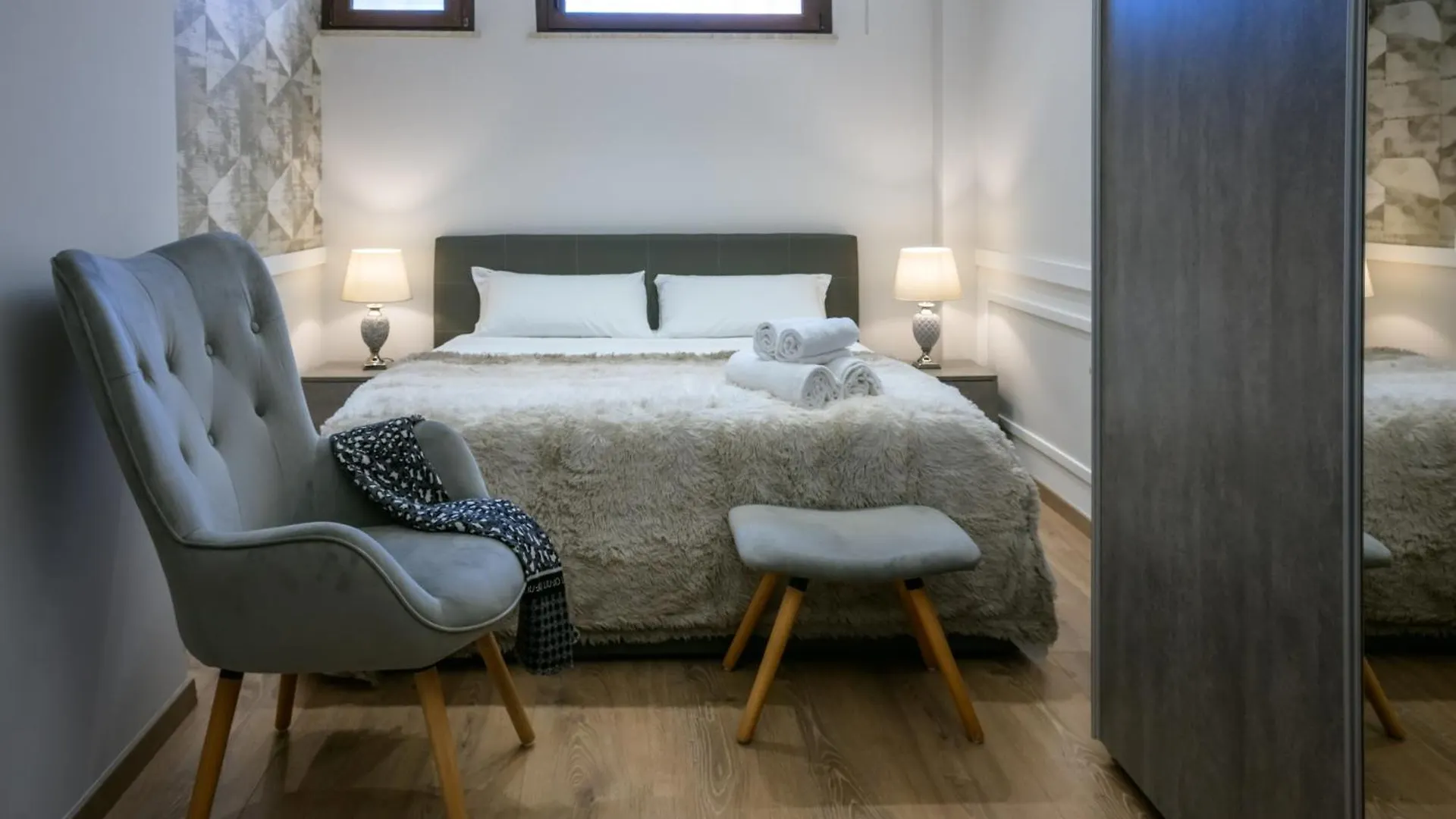 Loft Sea&Sky Fiumicino Airport Apartment