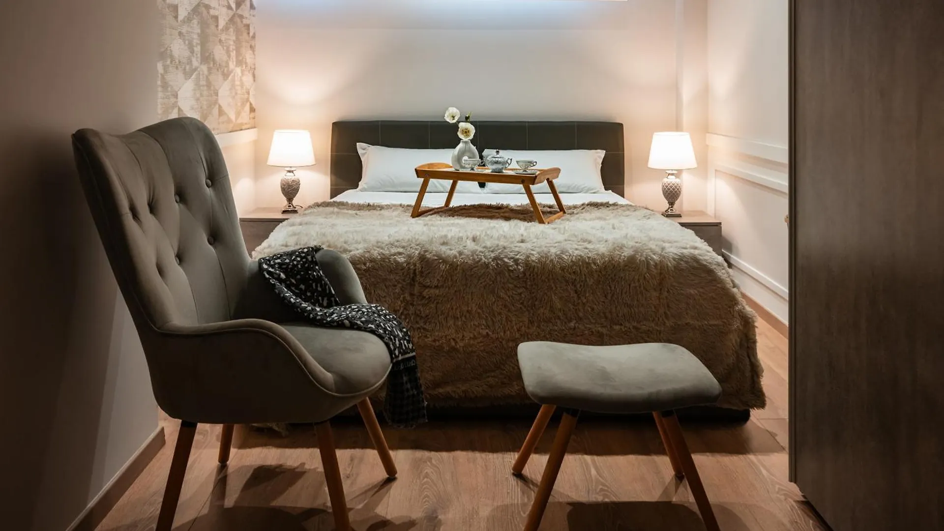 Loft Sea&Sky Fiumicino Airport Apartment Italy